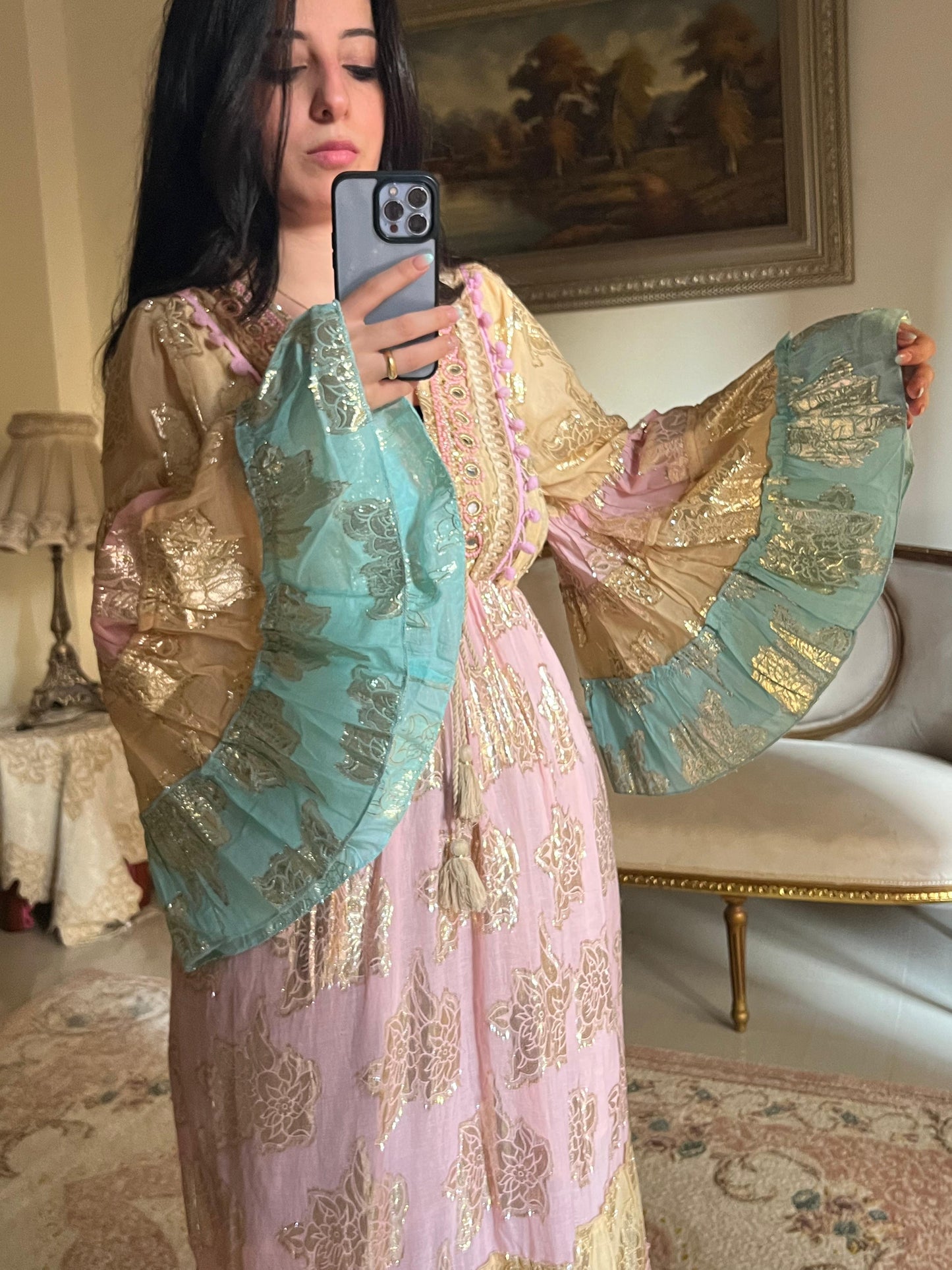 Aurora Dress