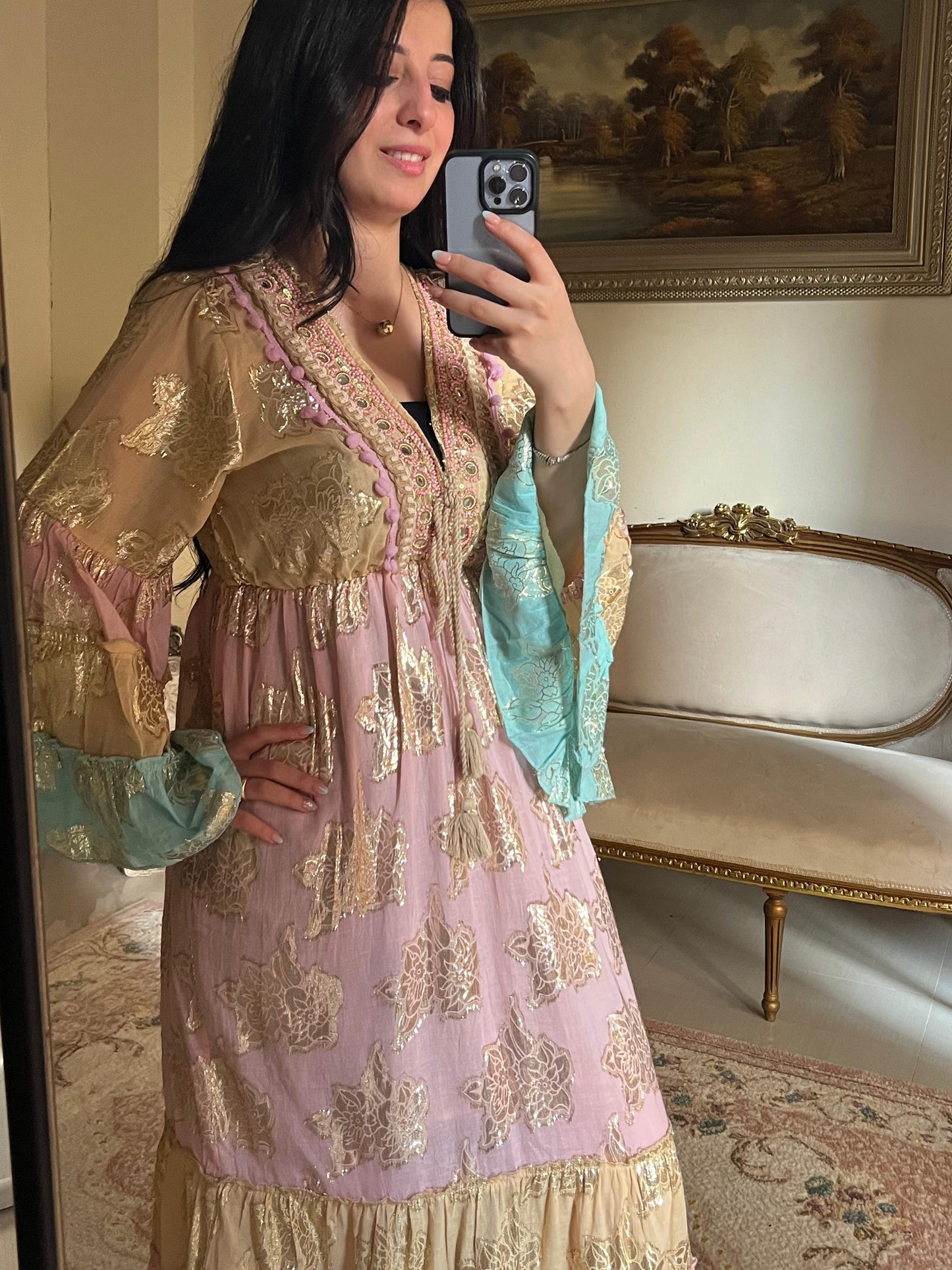 Aurora Dress
