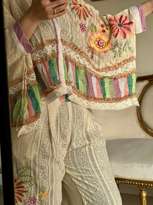 Boho chic set