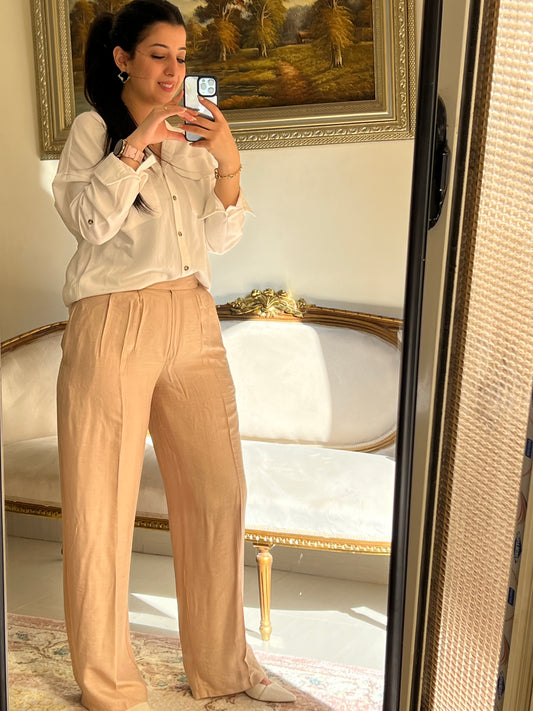 Linen pants