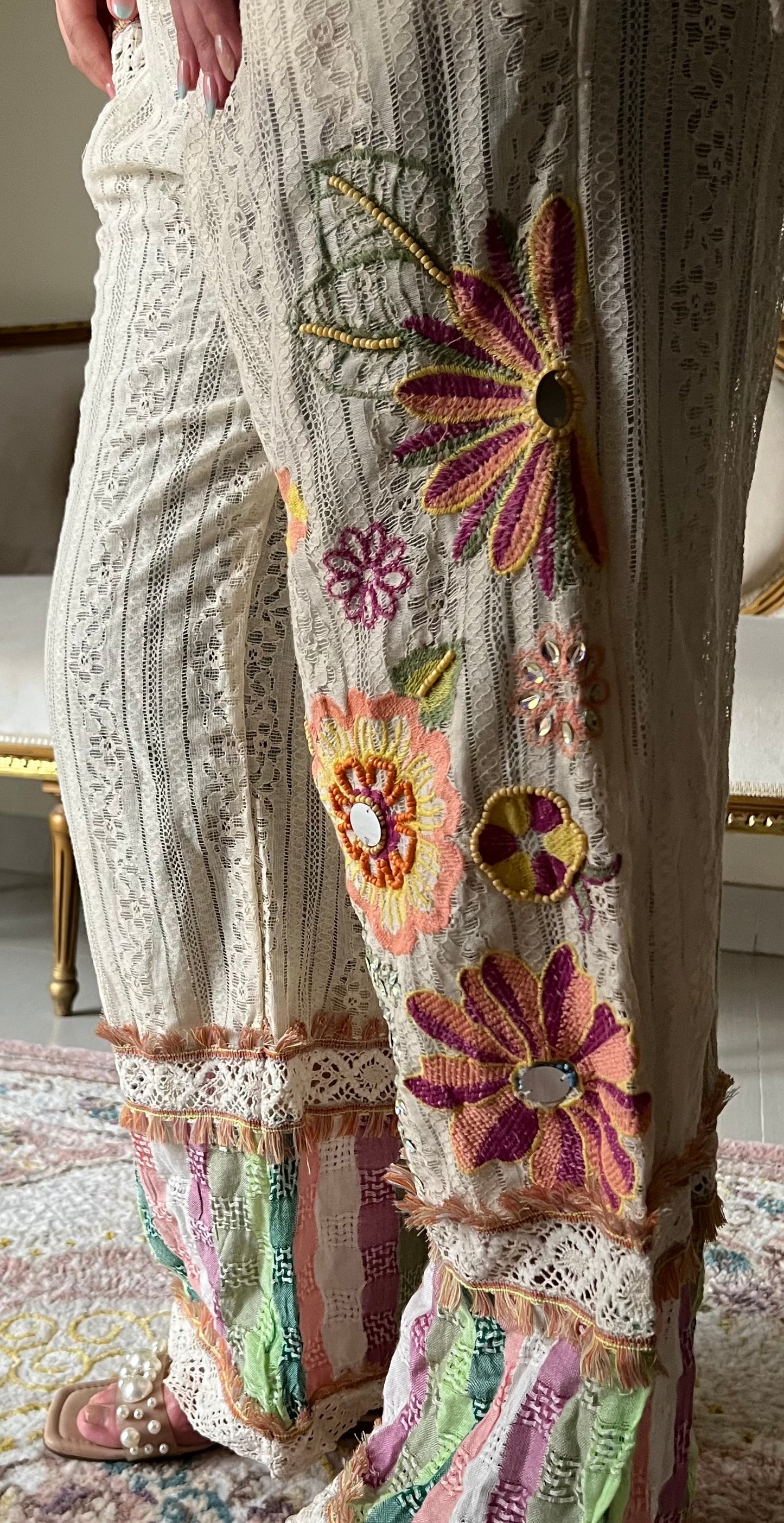 Boho chic set