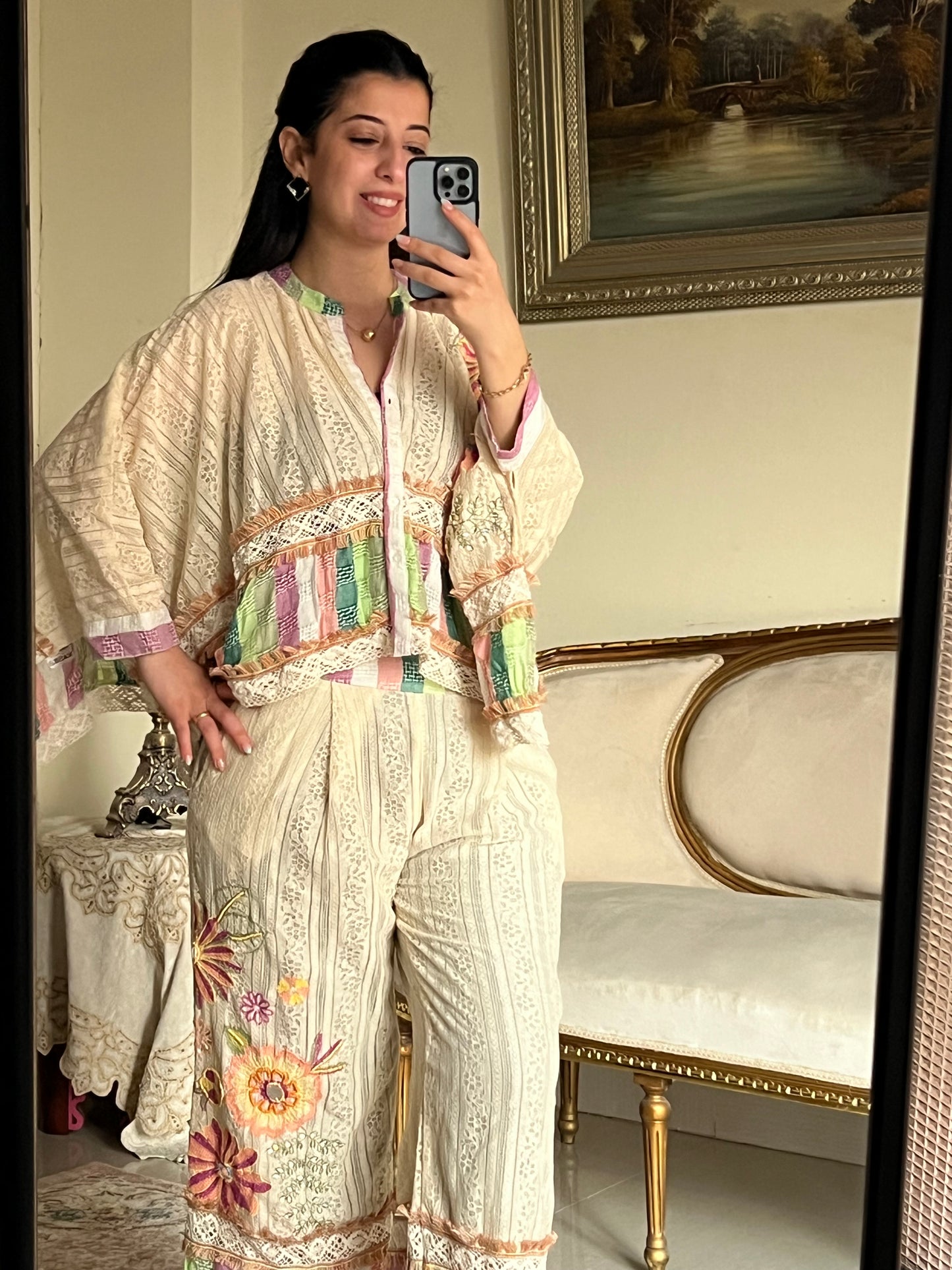 Boho chic set